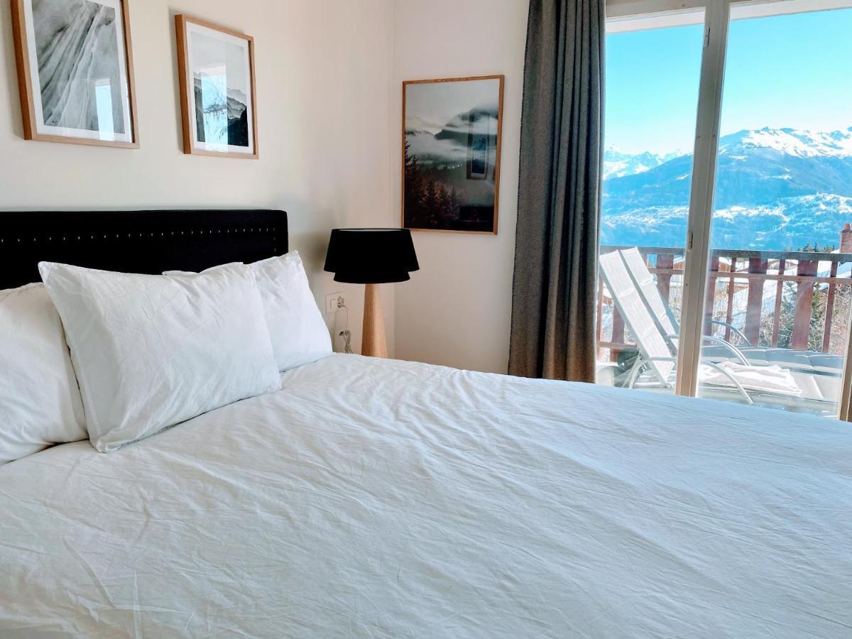 Apartment Del Sol Elysee 4 Crans Montana Switzerland Zewnętrze zdjęcie